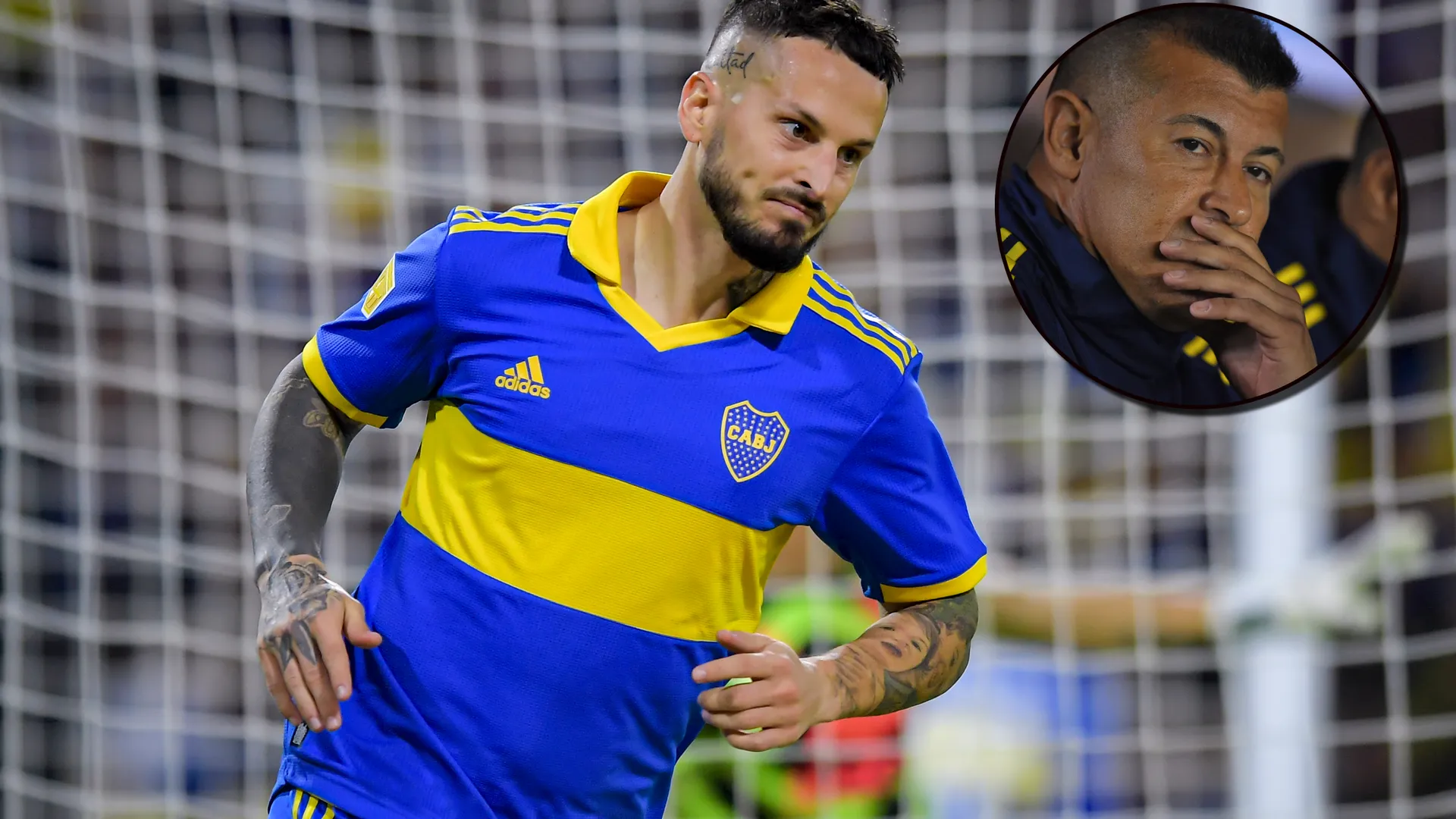 Benedetto en Boca