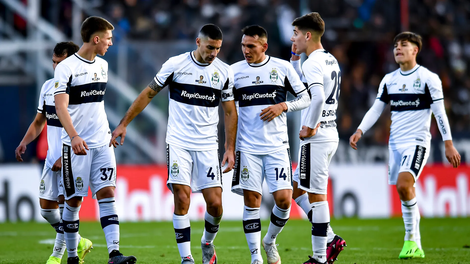 Gimnasia de La Plata, próximo rival de Boca