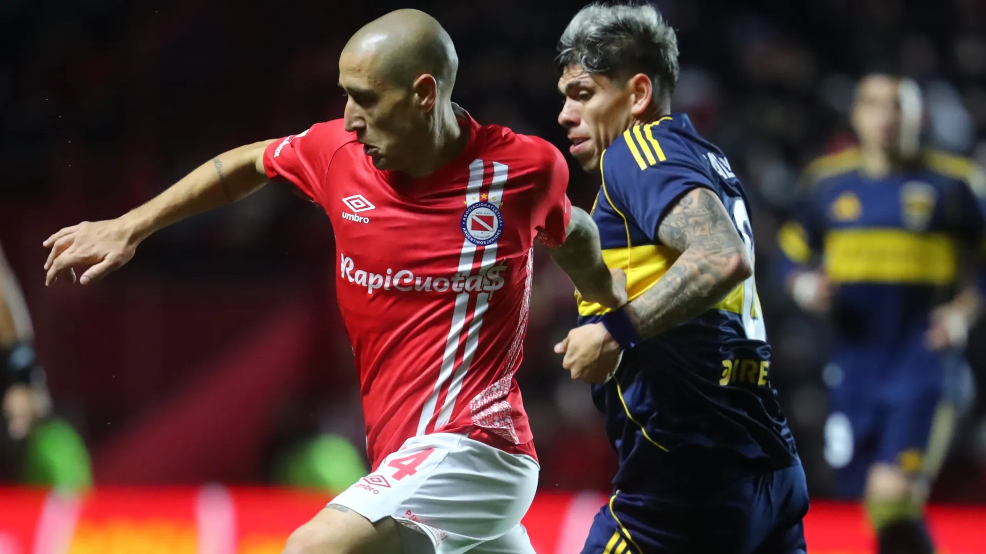 Boca vs. Argentinos Juniors: resumen y mejores jugadas