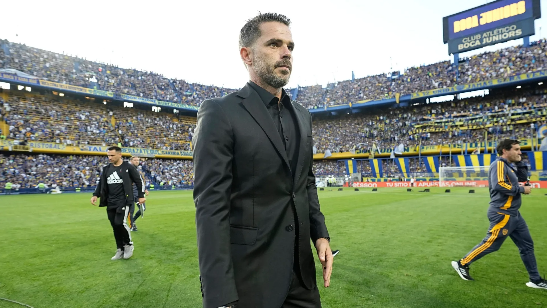 La formación confirmada de Boca ante Unión con un cambio inesperado