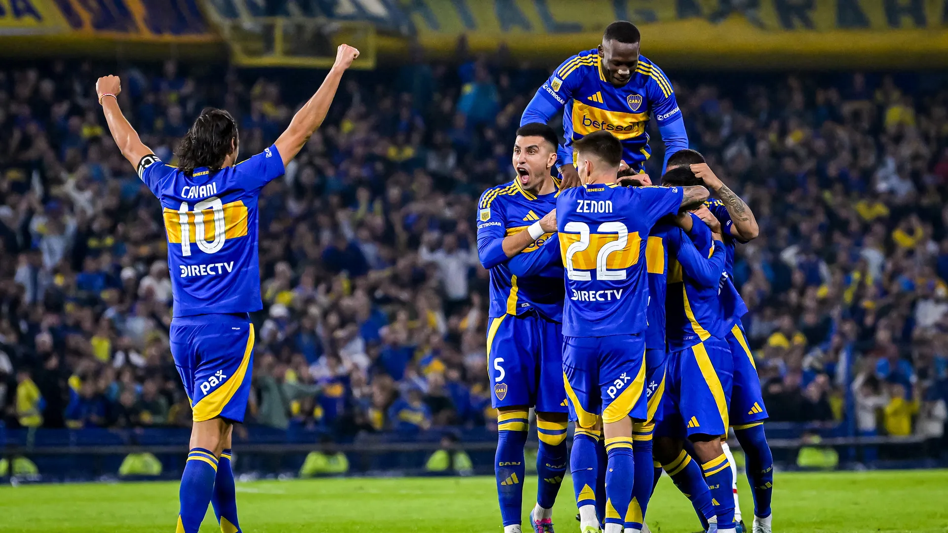 Boca jugará el Mundial de Clubes en junio del 2025