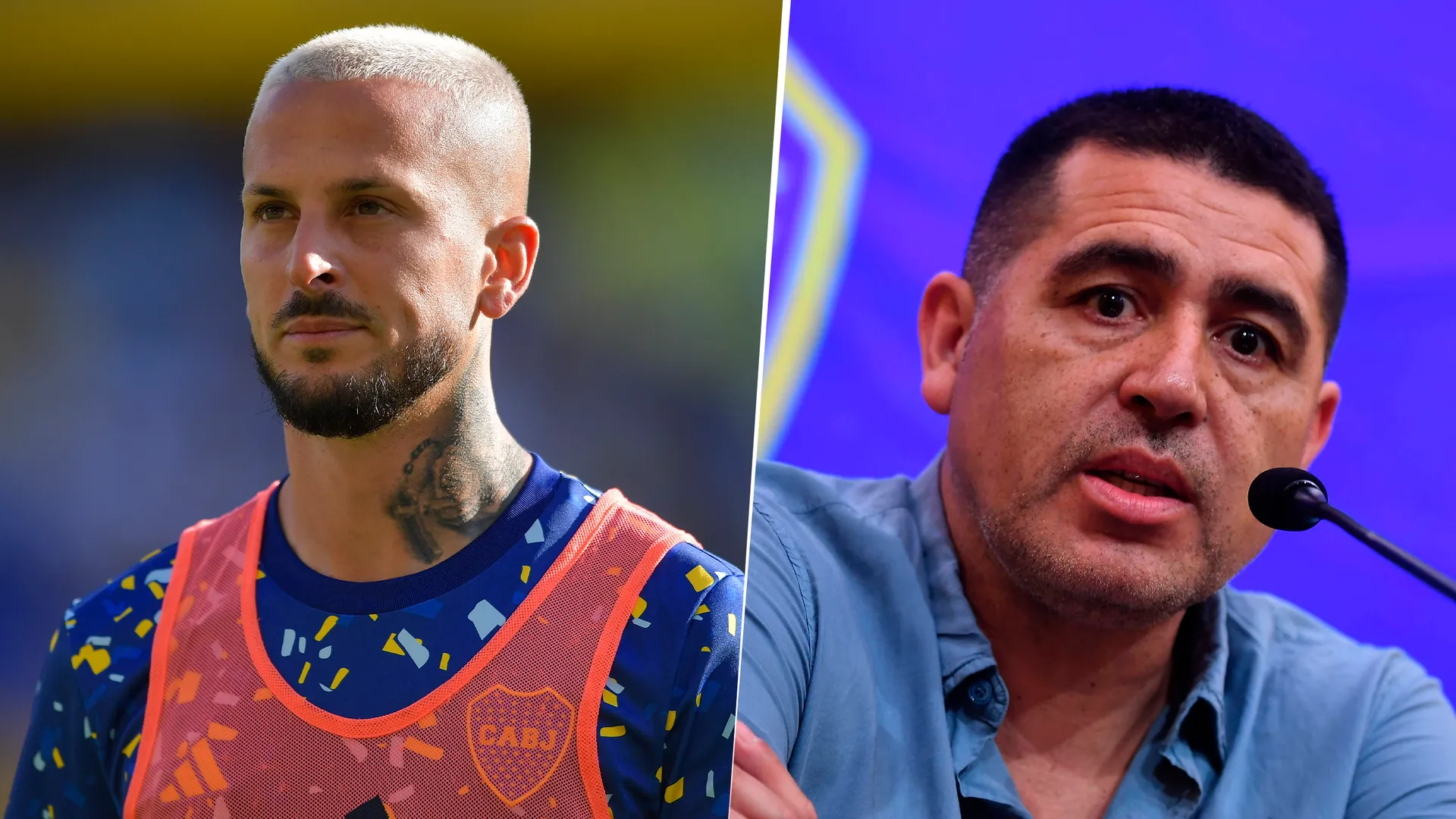 Benedetto y la postura de Boca ante su posible salida