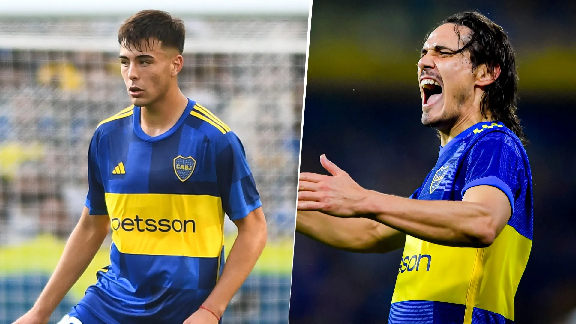 Boca hoy: qué lesión tiene Anselmino, qué dijo Diego Martínez y a quién le dedicó Cavani su gol a Vélez