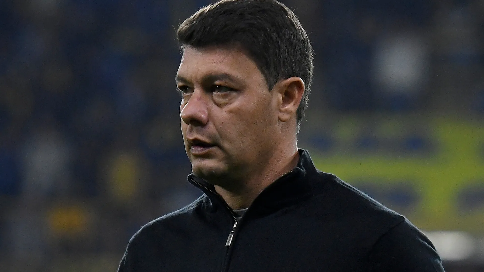 Sebastián Battaglia apuntó contra el Consejo de Fútbol de Boca: "Me dolió lo que me hicieron"