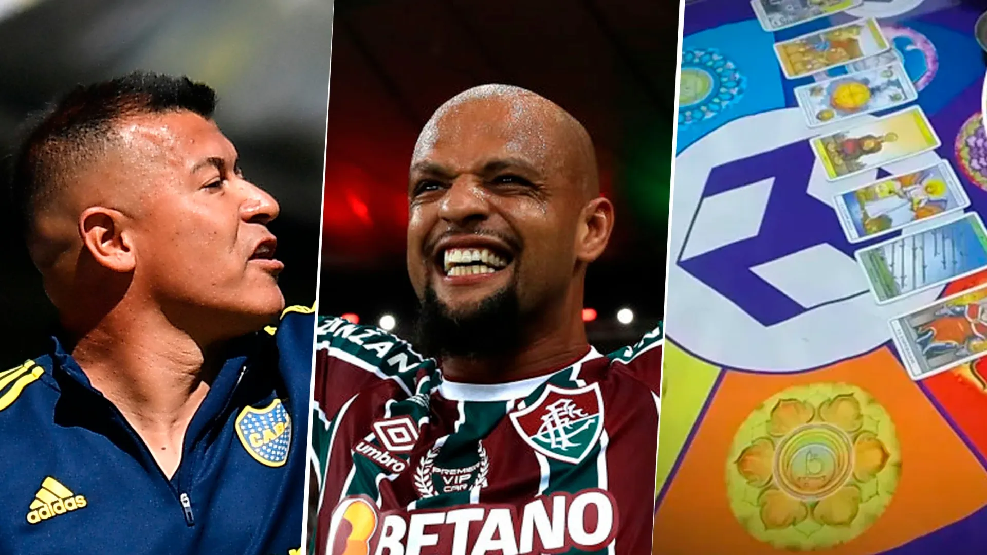 Las noticias de Boca hoy: la formación ante Estudiantes, qué dijo Felipe Melo y la predicción del tarotista para la final