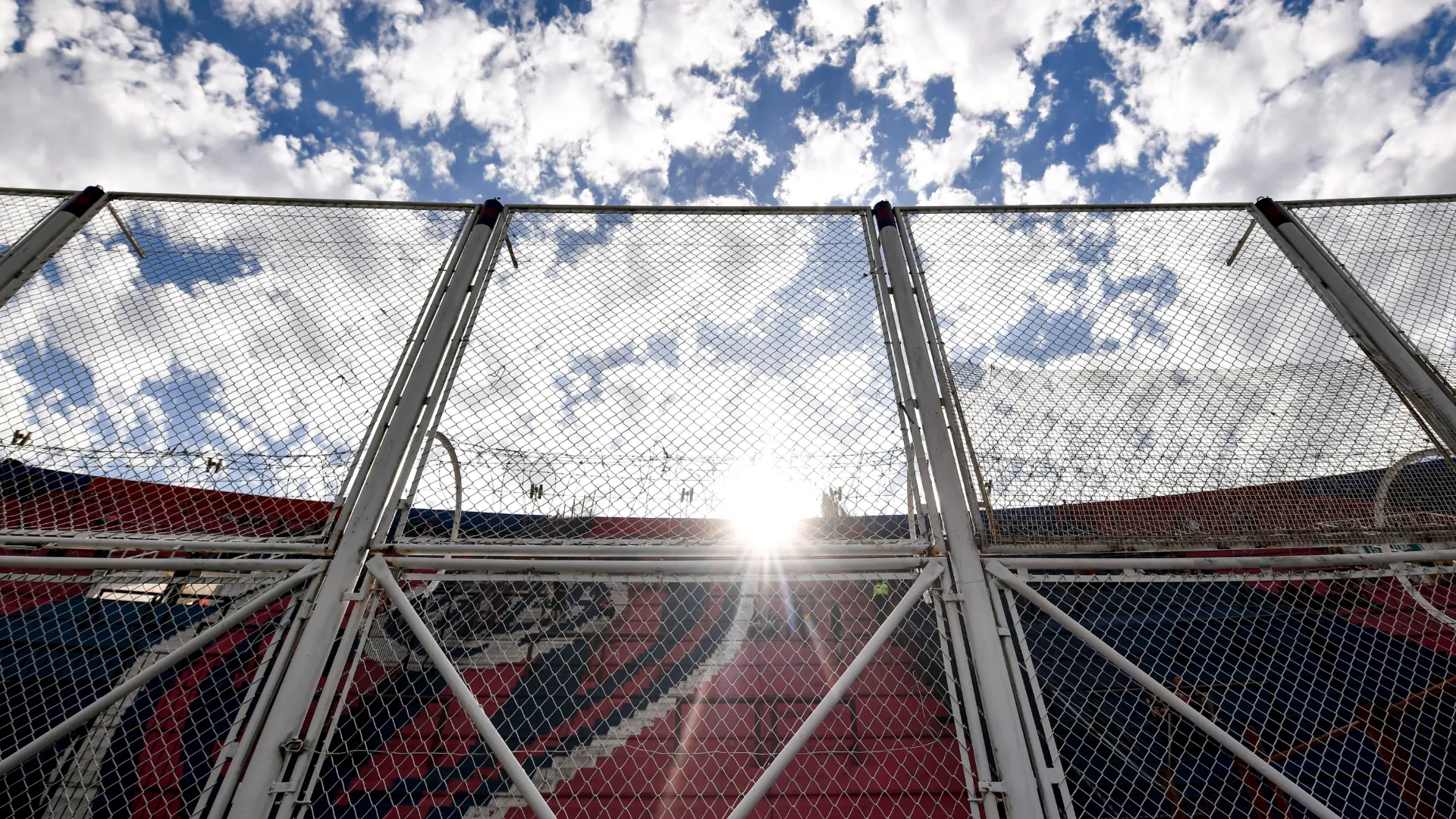 La ¡insólita! temperatura que hace en la cancha de San Lorenzo, a horas del Boca vs. Sarmiento