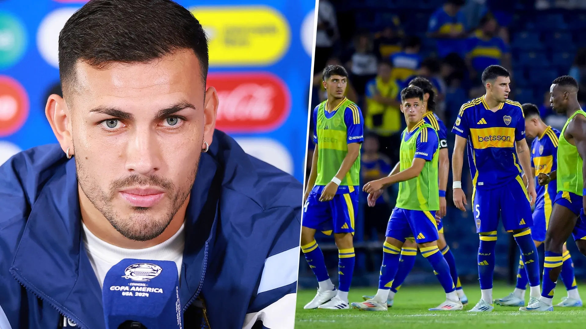 Boca hoy: cuándo se define la vuelta o no de Paredes y los 5 jugadores que se fueron en el último día del mercado