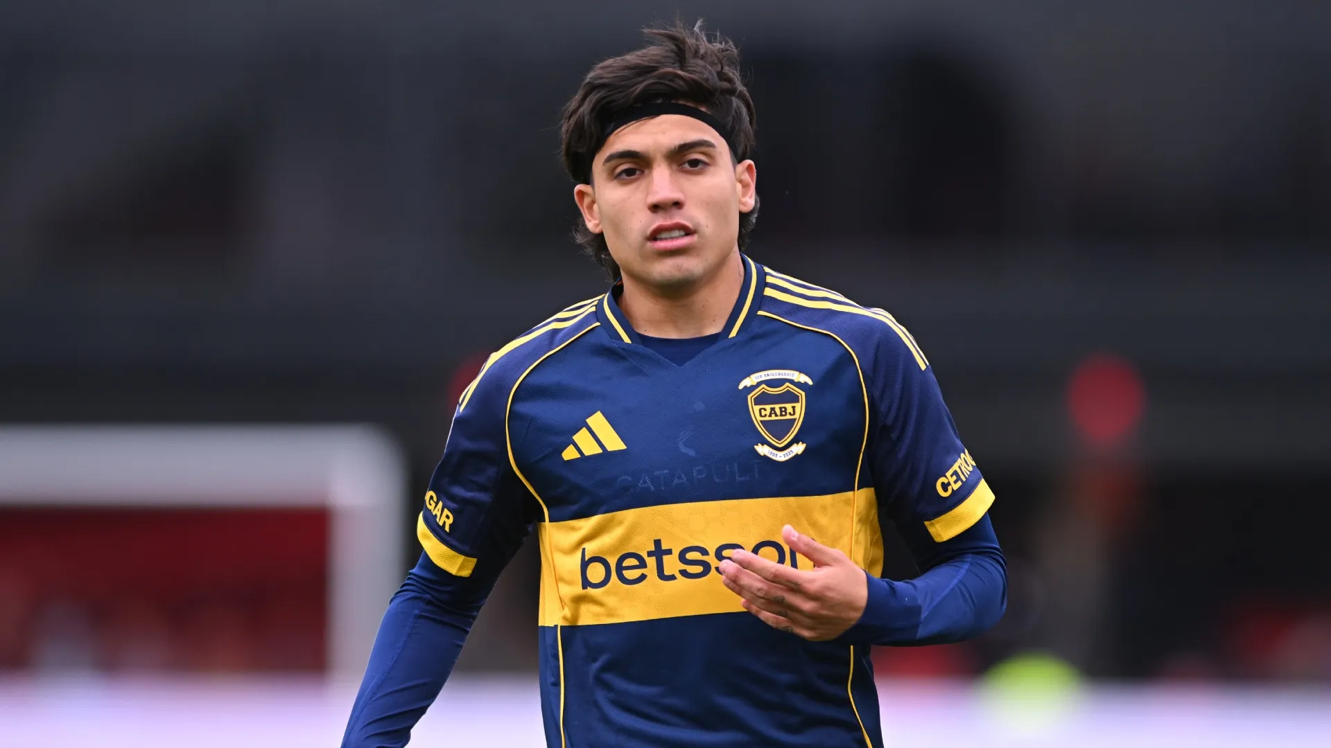 El crudo balance de Zeballos tras su gran partido en Boca: "No fue un año positivo"