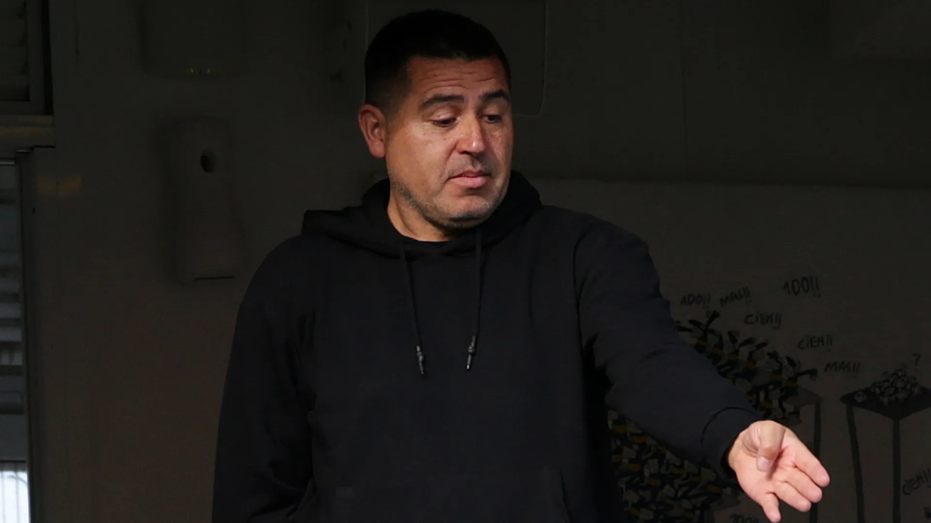 Además de Paredes, Riquelme le abrió las puertas de Boca a otro campeón del mundo: "Hablo seguido con él..."
