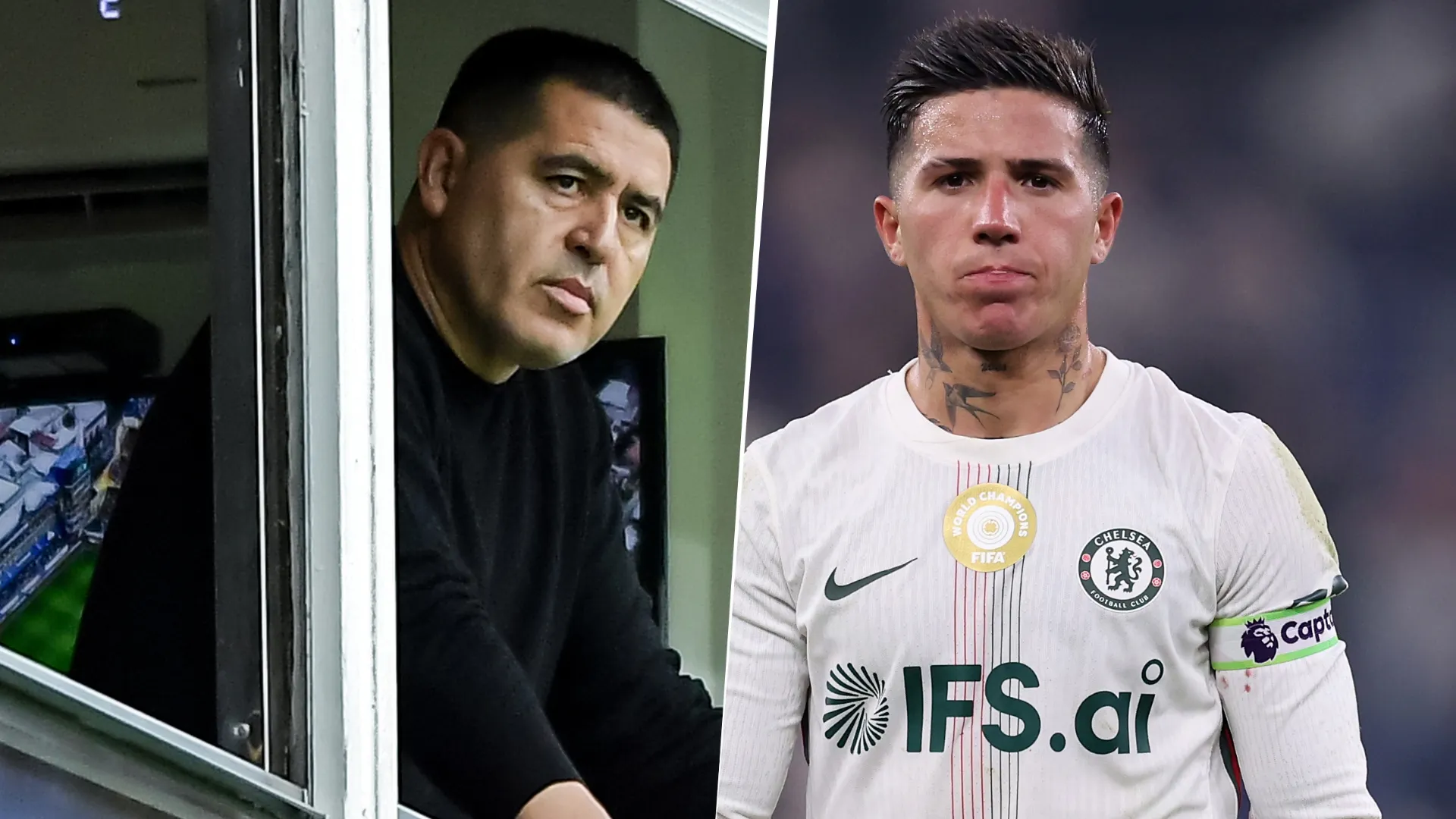 Boca hoy: Enzo Fernández pidió disculpas y el plan B de Riquelme por si Zeballos se va en junio
