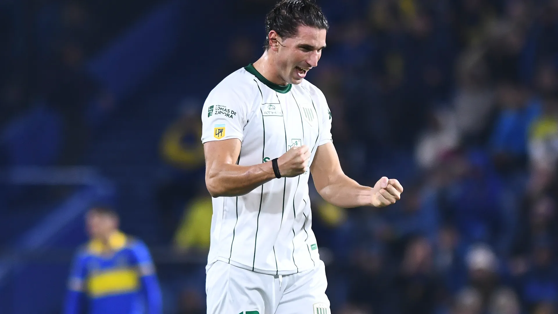 Es suizo, juega en Argentina y quiere ir a Boca: "Lo sueño todos los días"