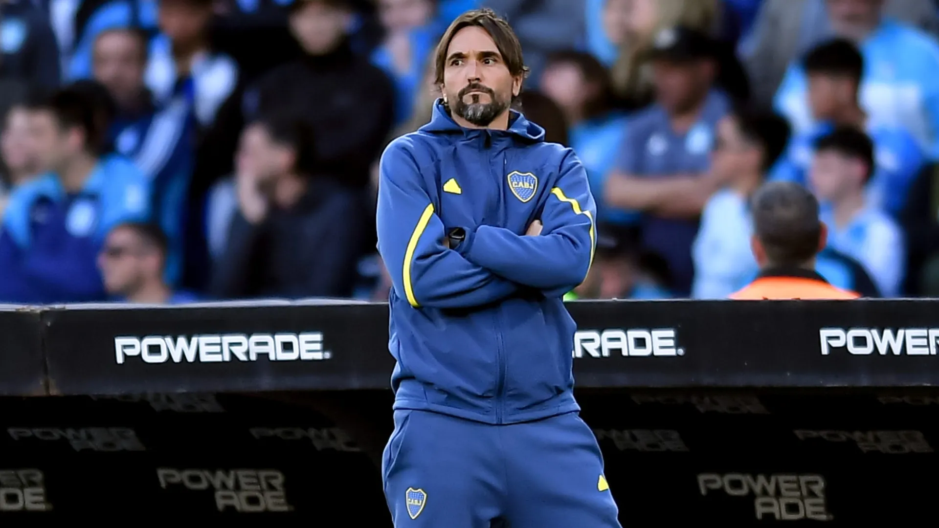 Se supo: la decisión de Diego Martínez tras la derrota de Boca ante Racing