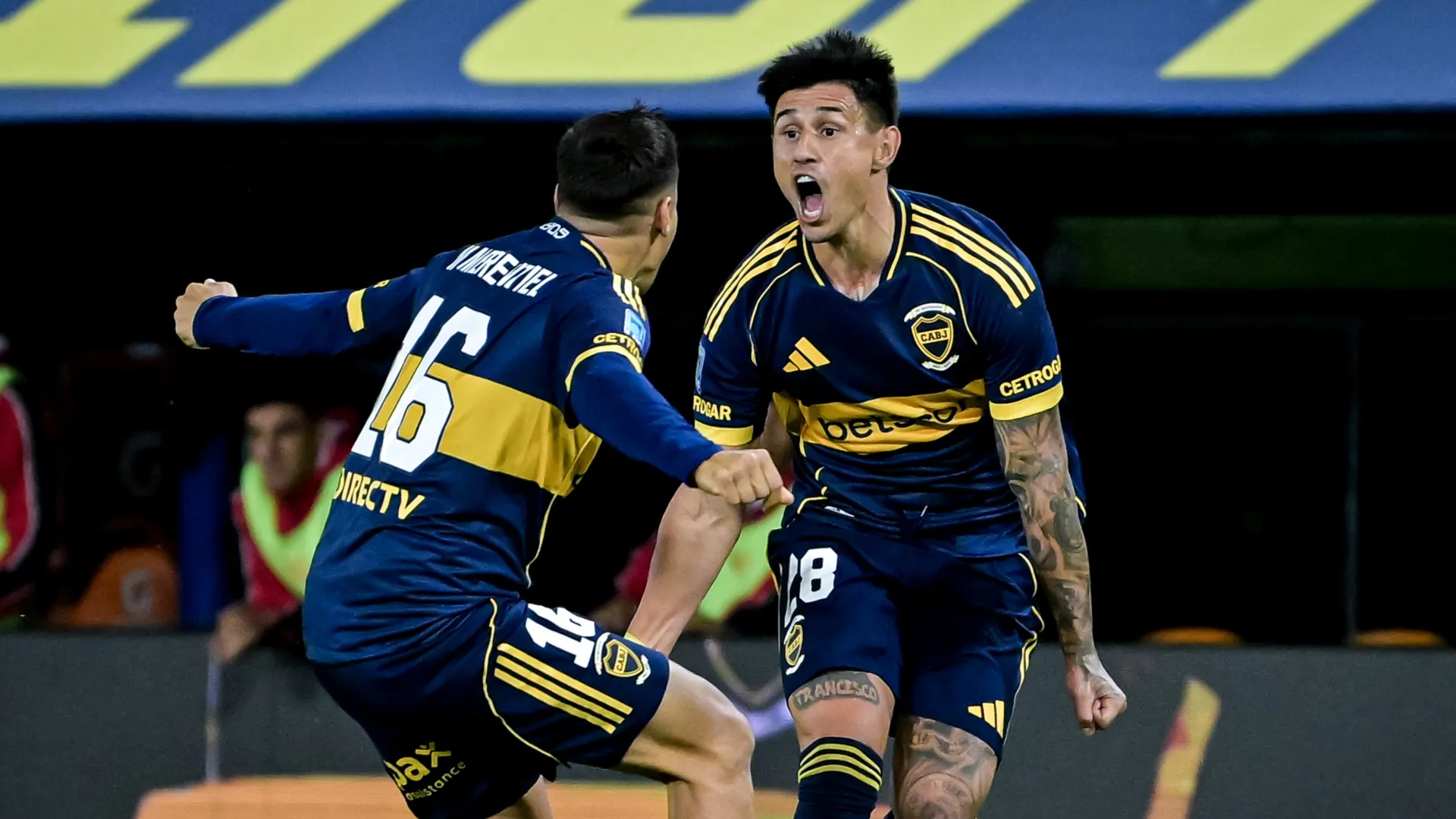 Los puntajes de Boca en el triunfo vs. Instituto por el Torneo Apertura 2026