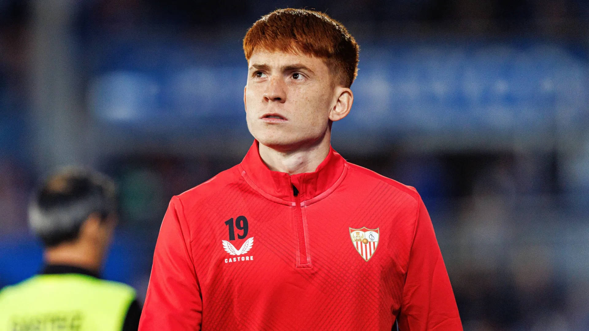 Valentín Barco y una fuerte frase en medio de los rumores de su salida del Sevilla: "Yo quiero..."