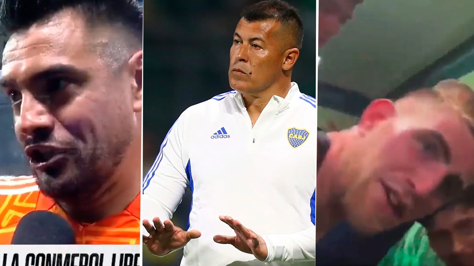Las noticias de Boca hoy: Almirón explicó sus cambios, Valentini chicaneó a River y hablaron Romero y Cavani