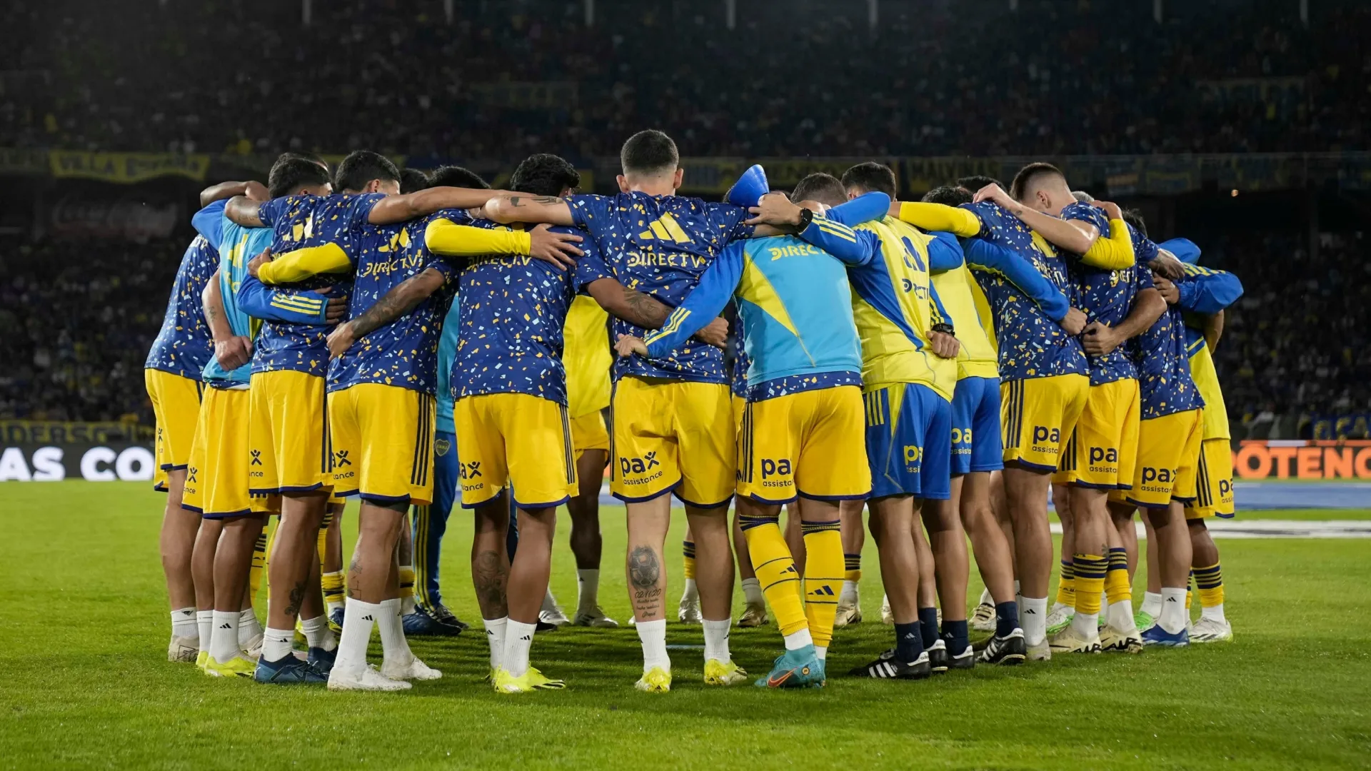 Otro problema administrativo: Boca perdió el cupo de Aaron Anselmino para la Copa Sudamericana 2024