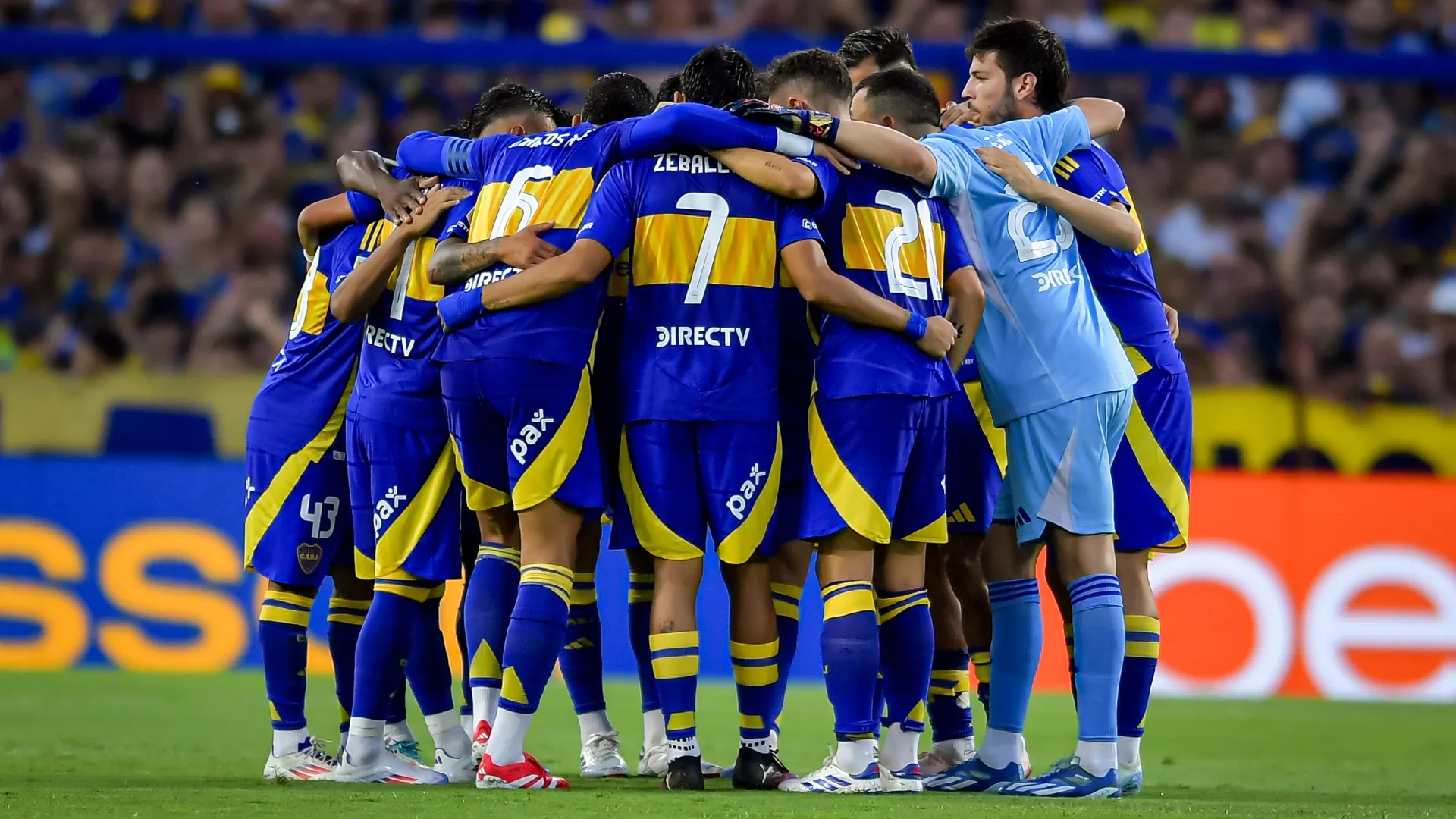 ¿Pide pista? Milton Delgado no era tenido en cuenta en Boca y Gago podría ponerlo de titular ante Alianza Lima