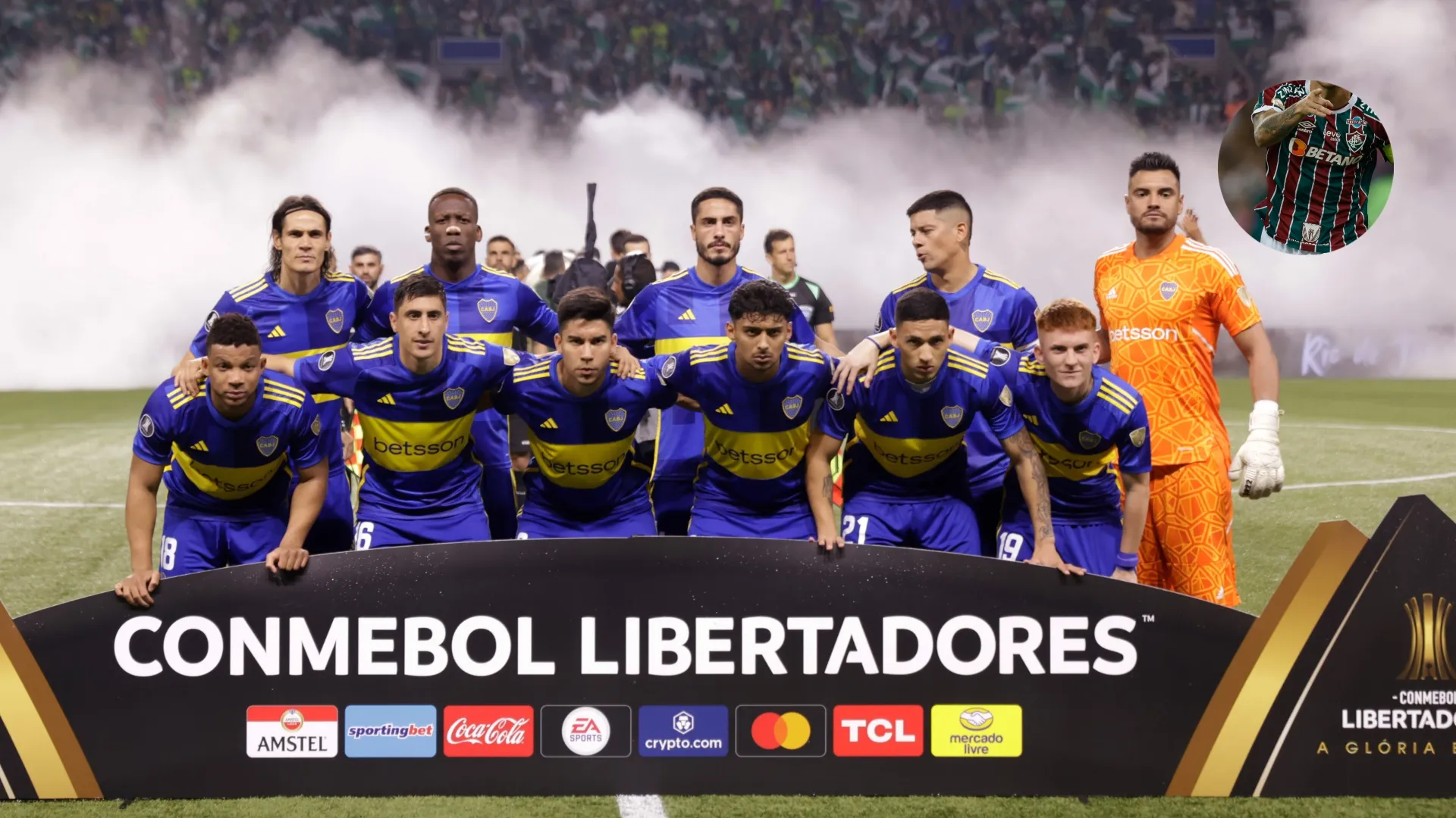 "Boca no se rinde": uno de los referentes de Fluminense destacó las virtudes del equipo de Almirón