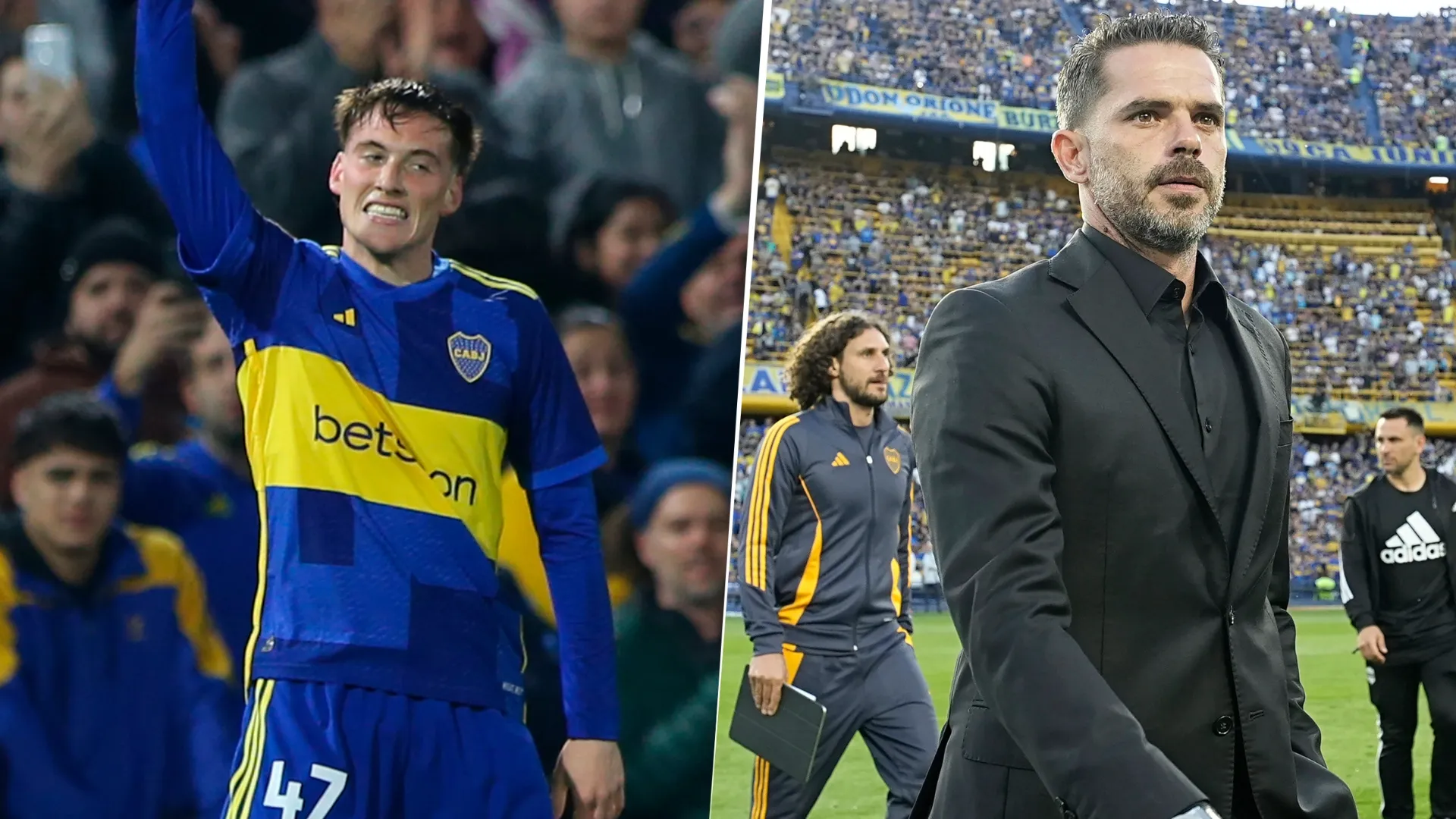 Boca hoy: la formación ante Godoy Cruz y por qué Gago borró a Saralegui de la lista de concentrados