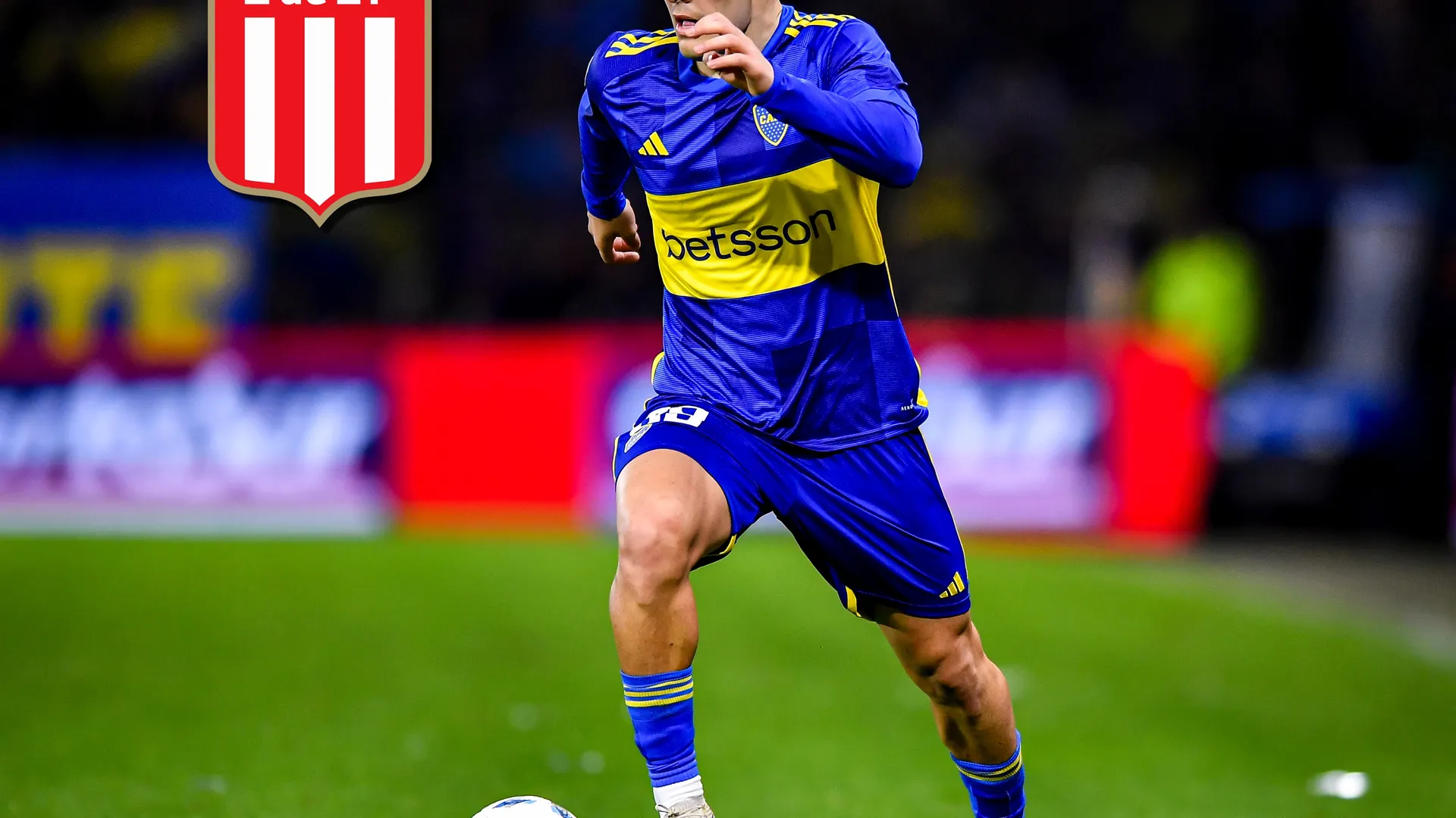 Vicente Taborda en Boca