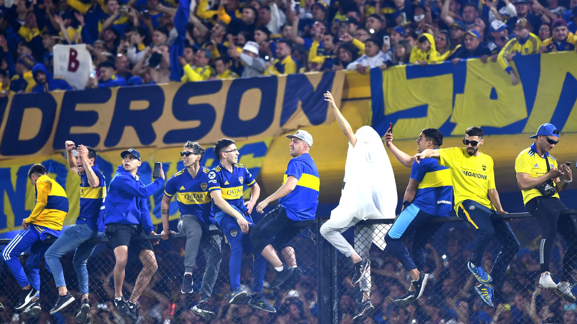 Boca recibe a Boca por el Superclásico del fútbol argentino