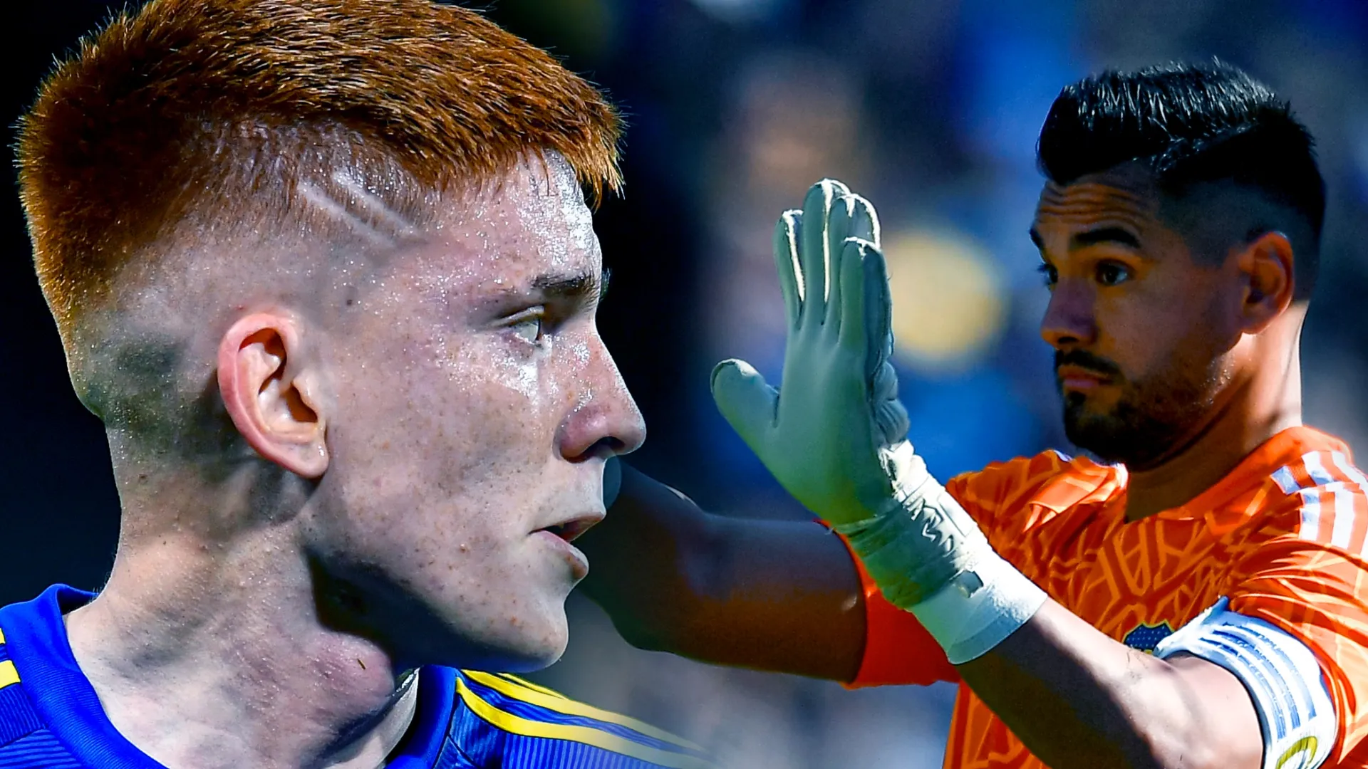 Las confesiones de Figal, Romero y Barco sobre cómo viven la previa a la final: "Aunque sea un ratito..."