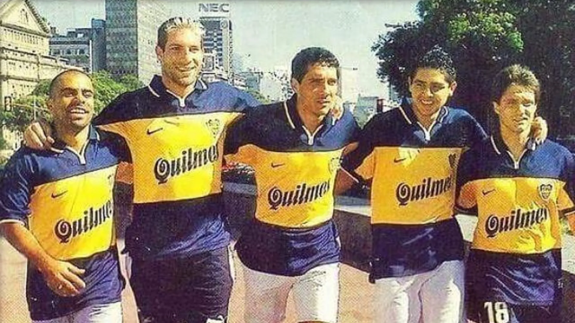 "Vamos a estar...": el invitado más pedido confirmó su presencia en la despedida de Riquelme