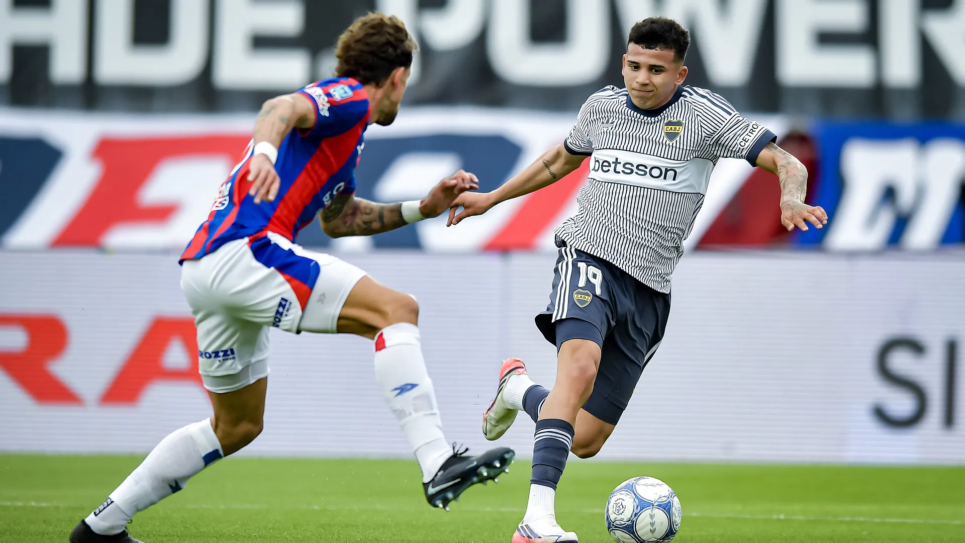 Los puntajes de Boca vs. San Lorenzo por el Torneo Clausura 2026: jugador x jugador