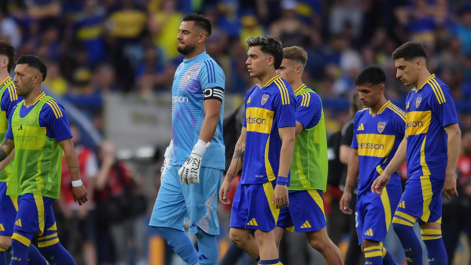Sergio Romero puede irse de Boca antes del Mundial de Clubes 2025: "De común acuerdo"