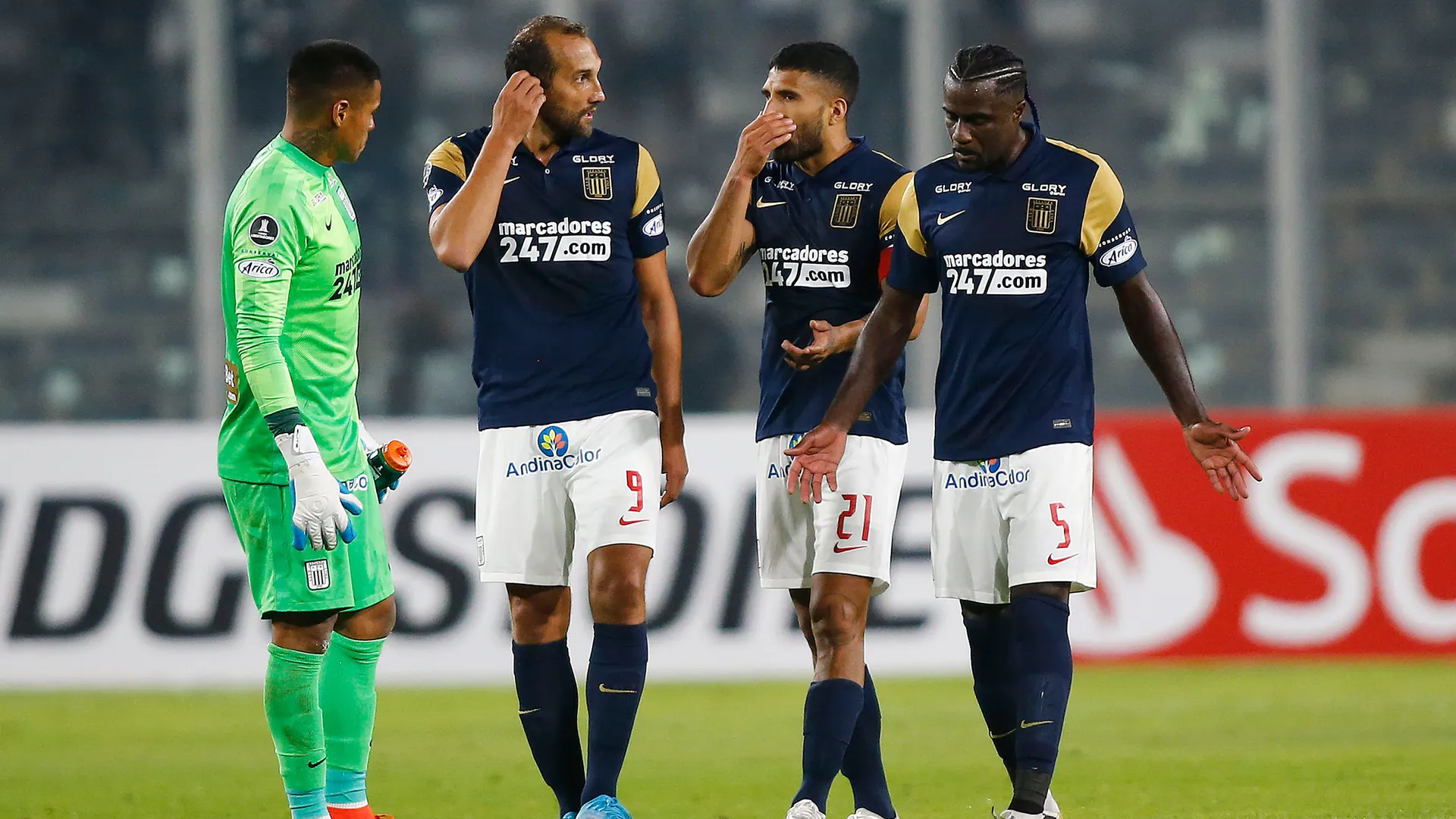 Alianza Lima, próximo rival de Boca
