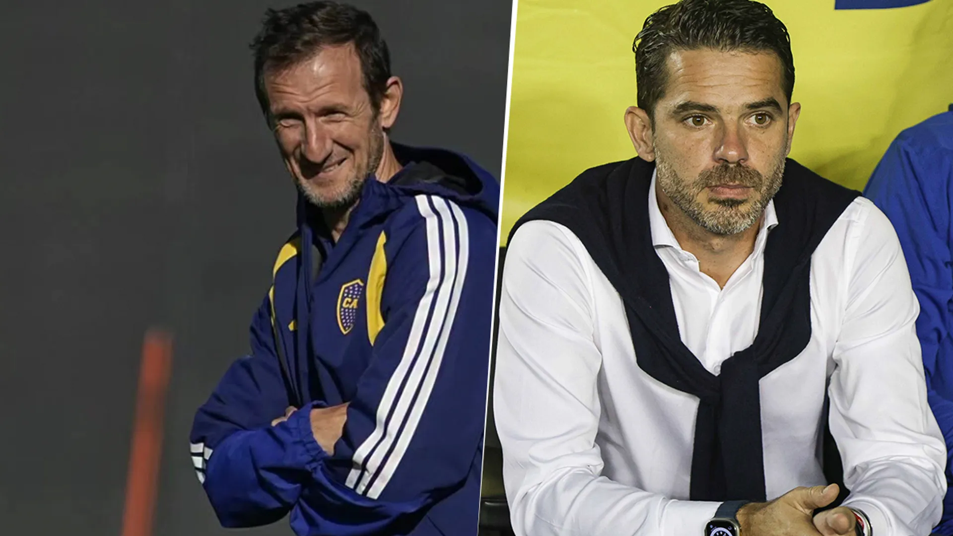 Tendrá minutos: quién es el juvenil de Boca del que Fernando Gago le habló al Vasco Arruabarrena