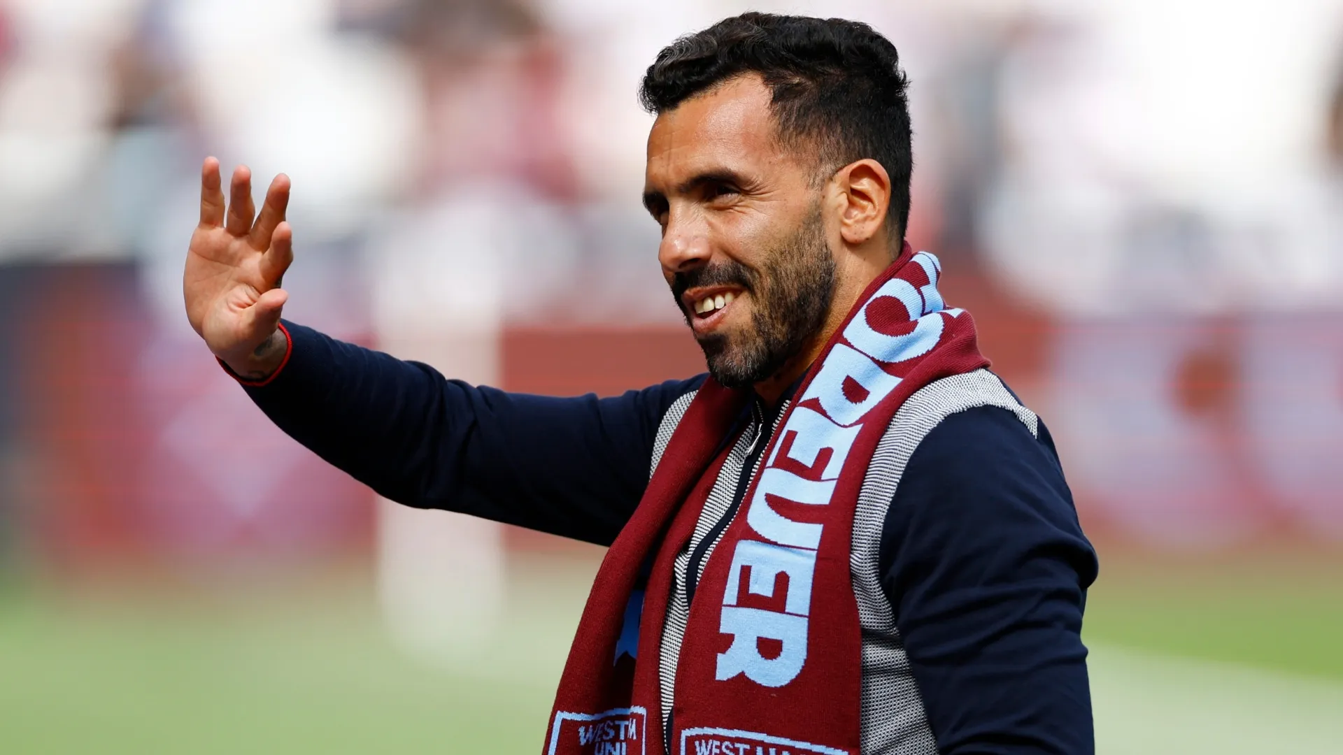 Tevez habló de su partido despedida en La Bombonera.
