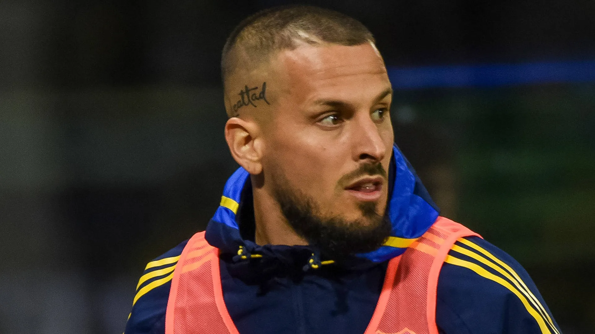 Darío Benedetto, ex jugador de Boca