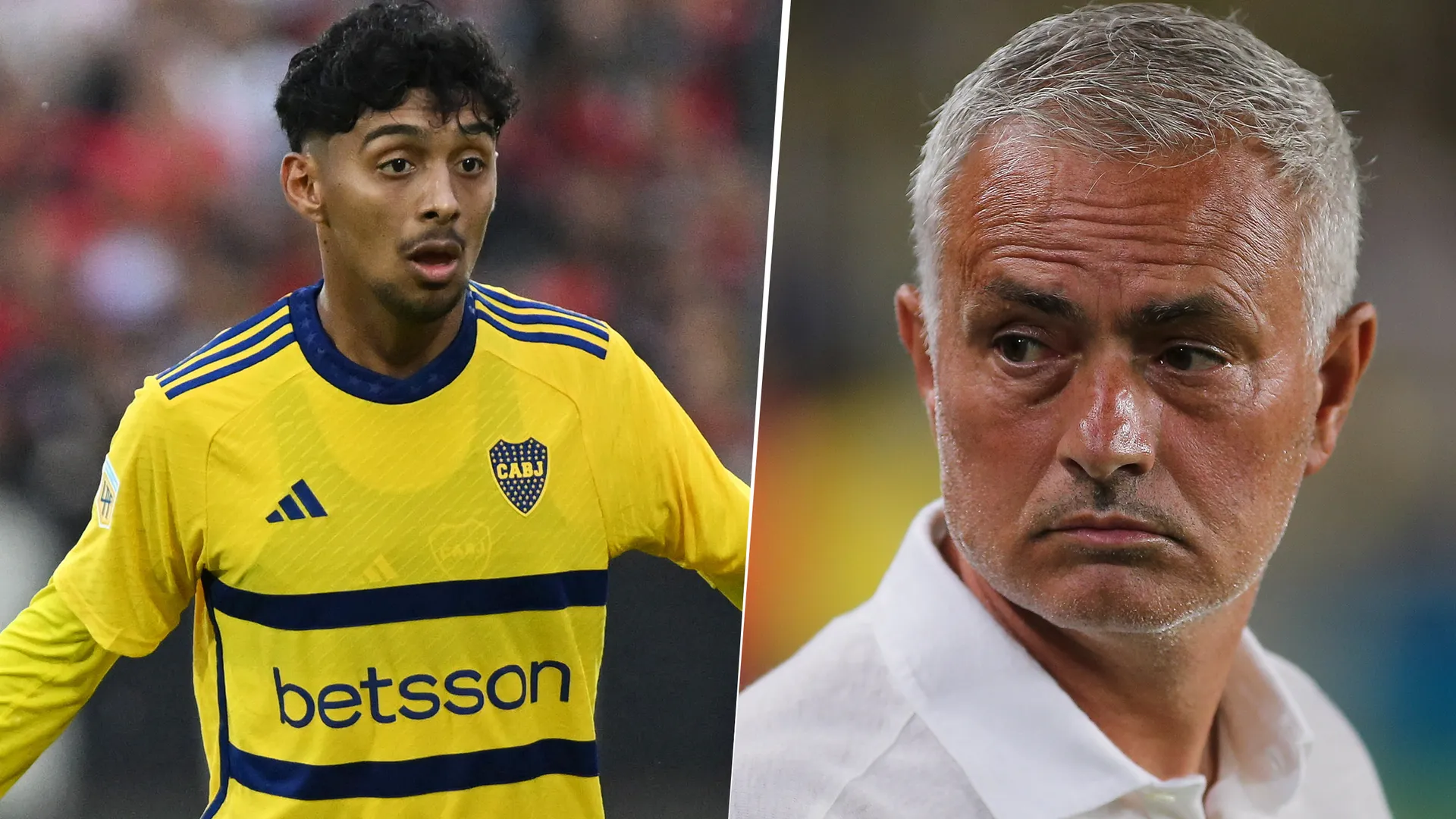 La decisión de Mourinho tras la postura de Boca de rechazar la oferta por Medina