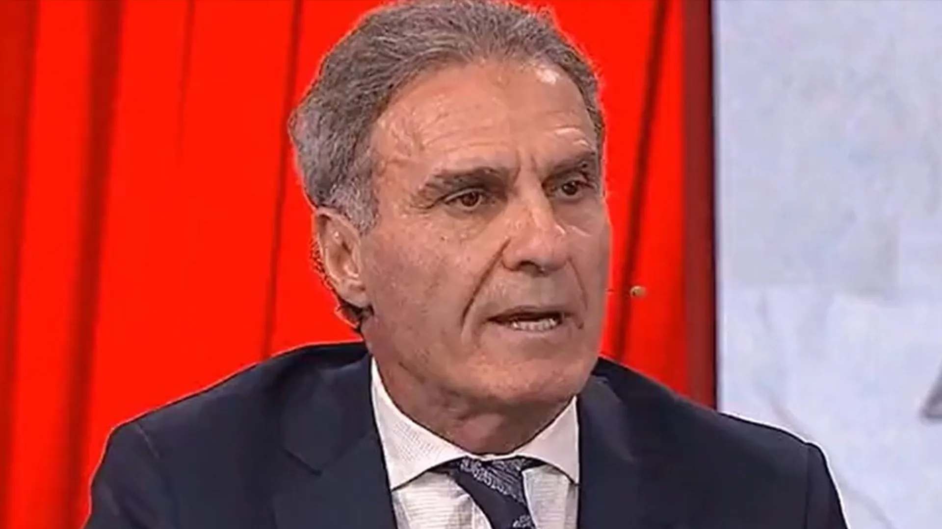 Oscar Ruggeri, ex jugador