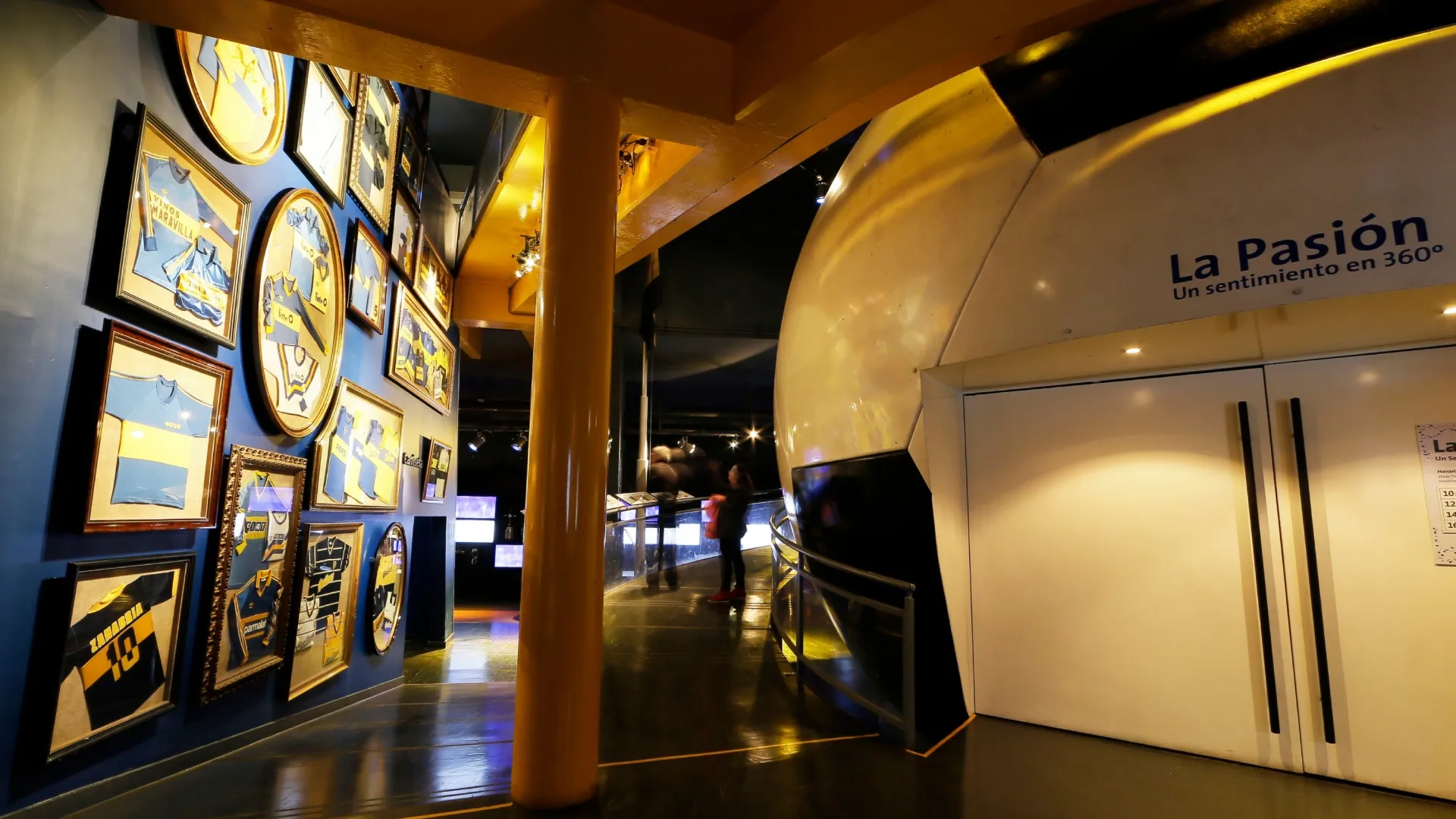 Un dirigente de Boca explicó la extensión con la empresa que maneja el Museo: "Esto le sirve al club"