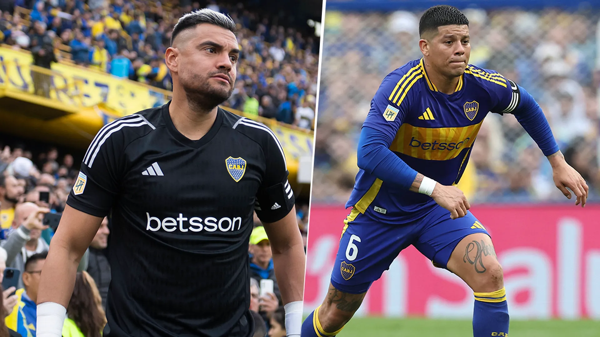 Quién será el capitán de Boca ante Talleres en la Copa Argentina 2024