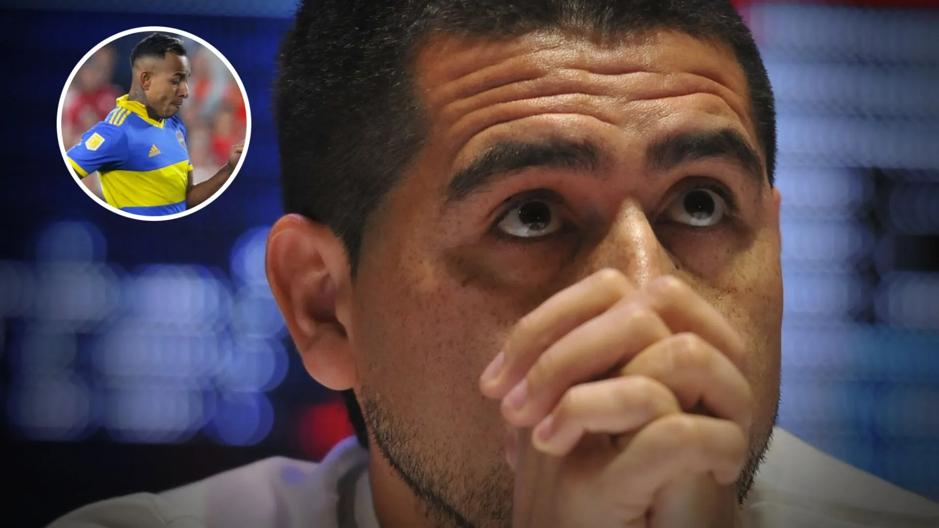 Qué había dicho Riquelme sobre el caso Villa: “Nosotros no...”