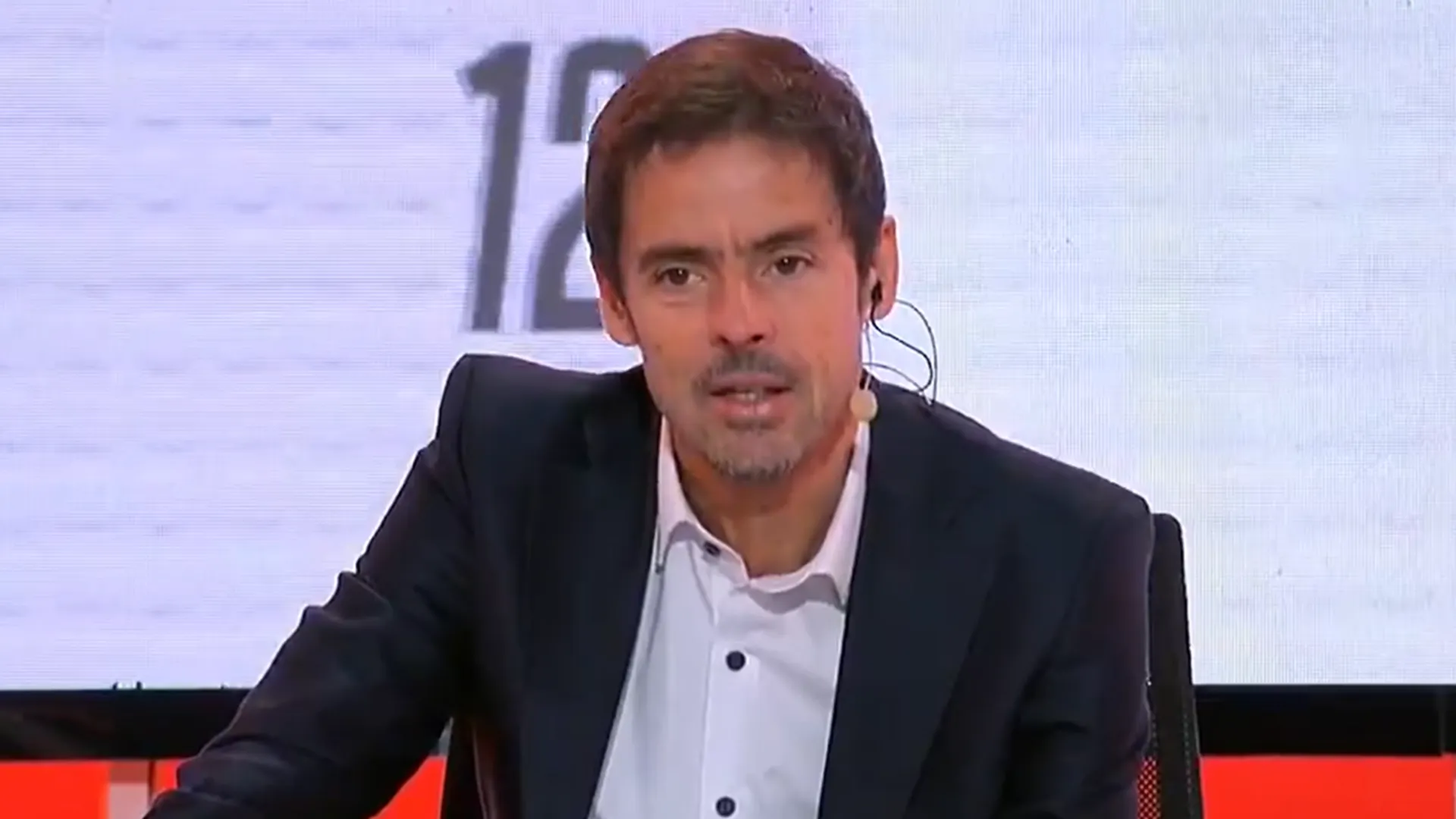 Mariano Closs, periodista de ESPN