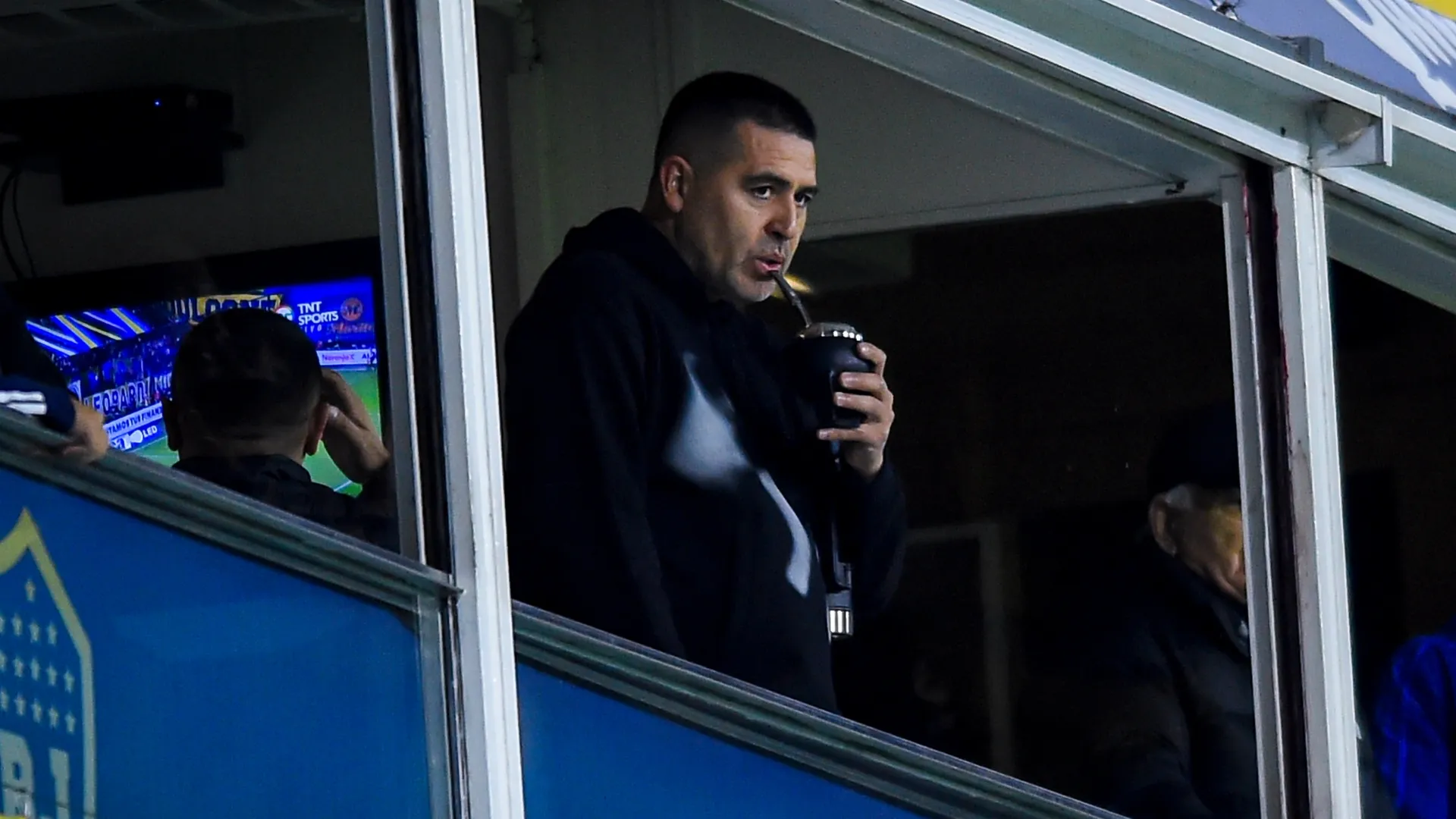 Juan Román Riquelme habló sobre la ampliación de la Bombonera y se sinceró: "Me da cosa"