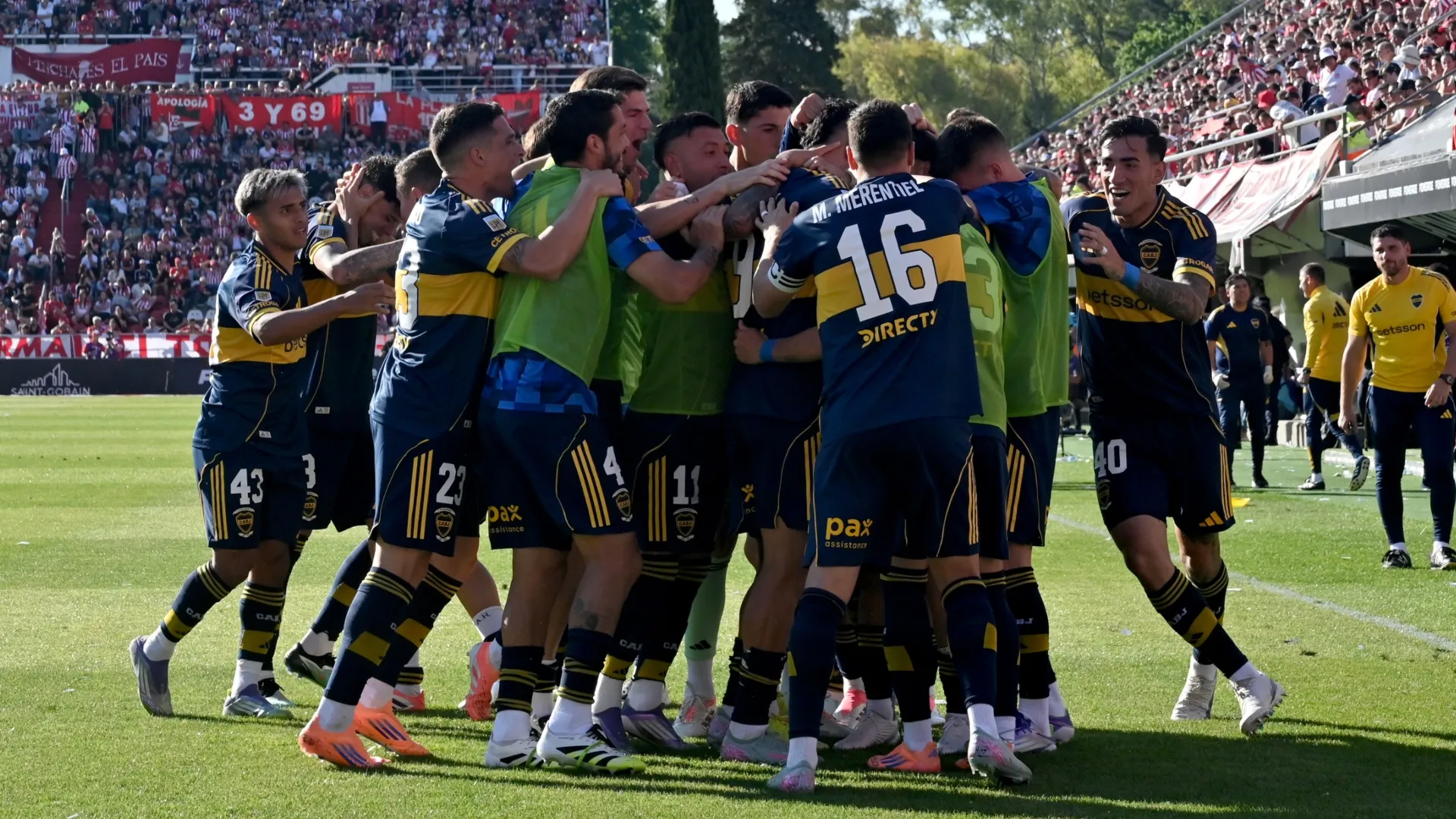 Boca, el domingo hay que ganar: por la gente, para clasificar y para hundirlos