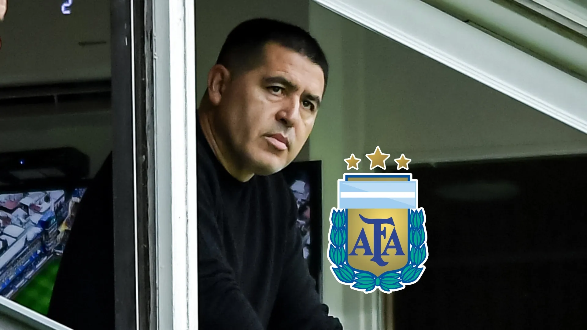 ¿Hace el intento? Juan Román Riquelme podría ir a buscar a Thiago Almada para Boca