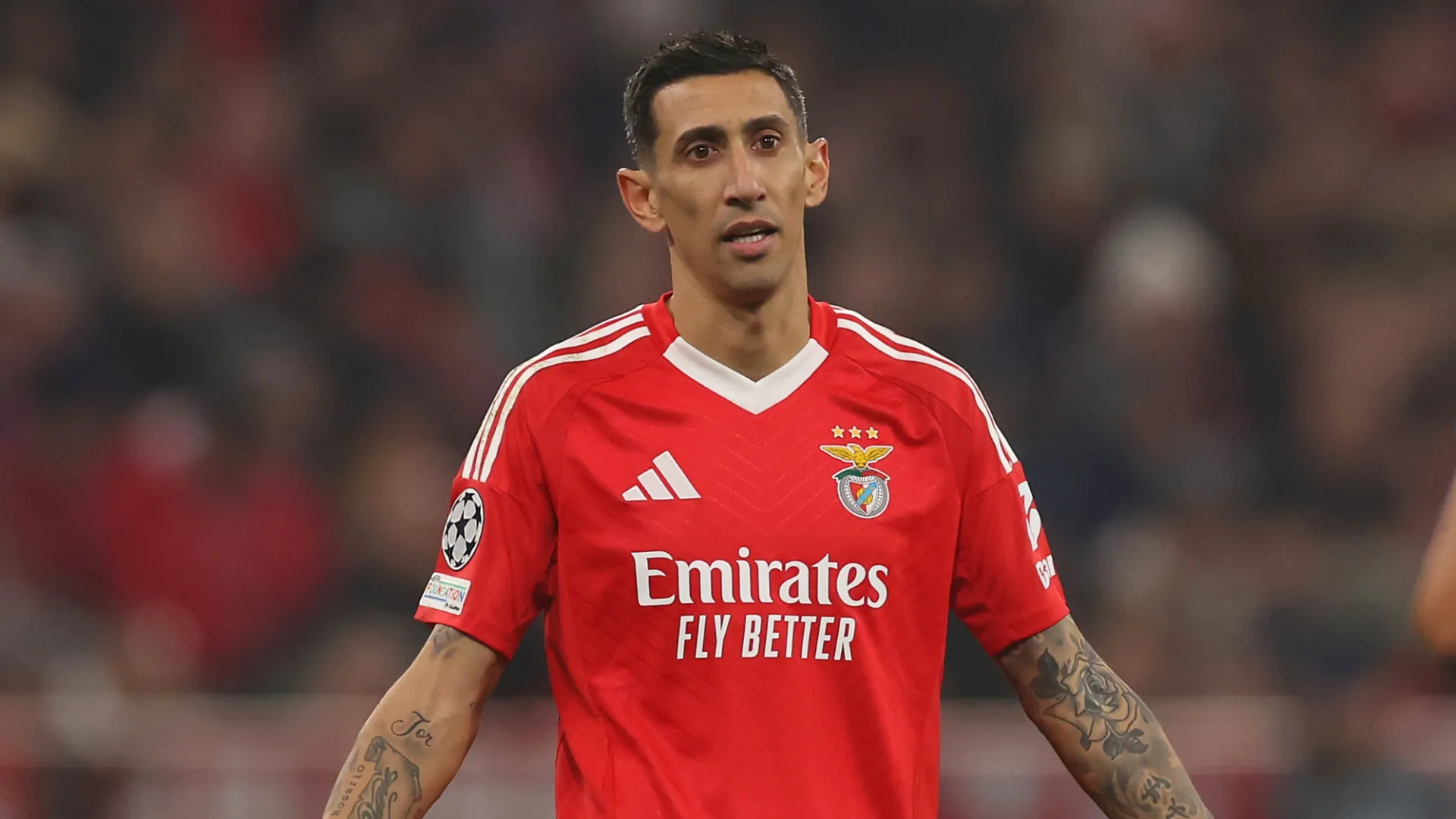 Atento, Boca: la nueva postura de Benfica con el futuro de Di María, justo antes del Mundial de Clubes