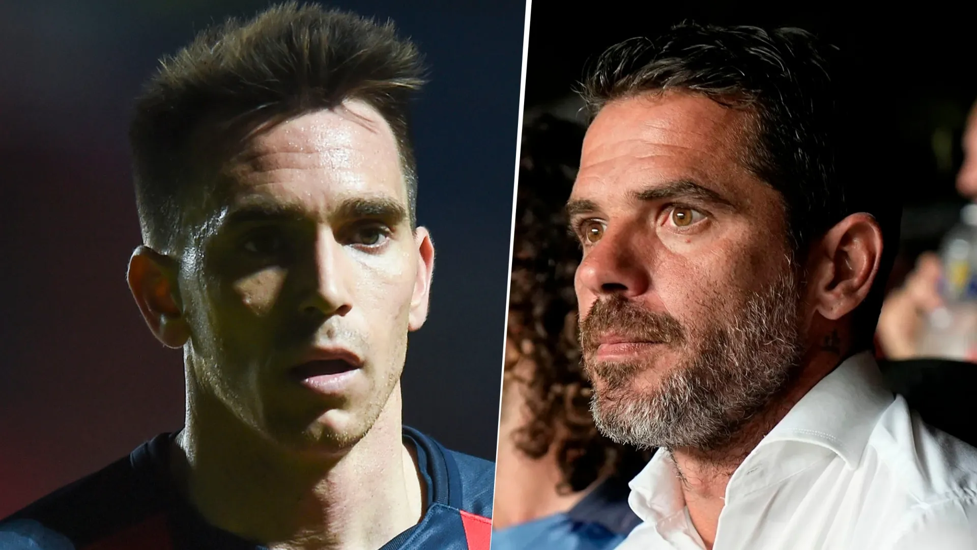 Mouche le reclamó a Gago la salida de un titular de Boca: "Paga los platos rotos él"