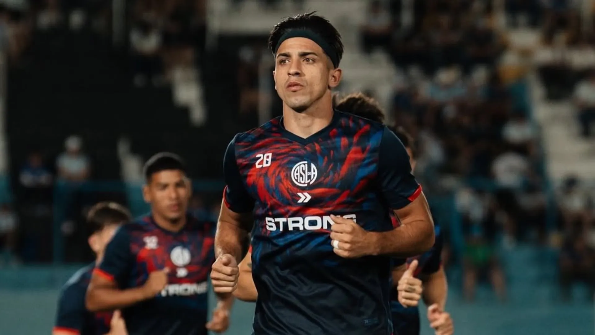 Además de Hinestroza y Hernández, Boca aceleró por Alexis Cuello