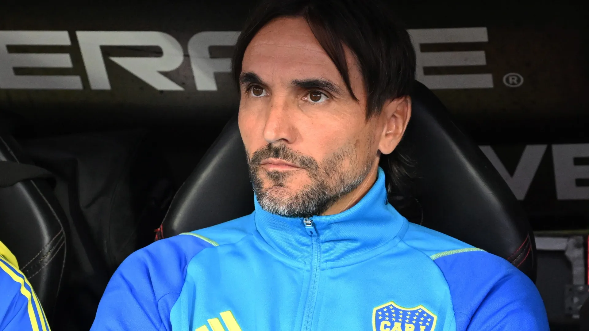 El plan de Diego Martínez con el plantel de Boca tras el triunfo ante Talleres por Copa Argentina