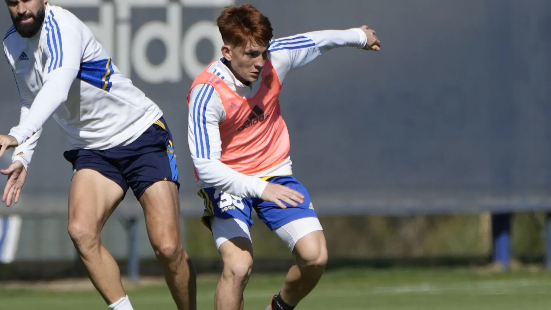 Qué opinan en Boca de la citación a Barco al Sub 20