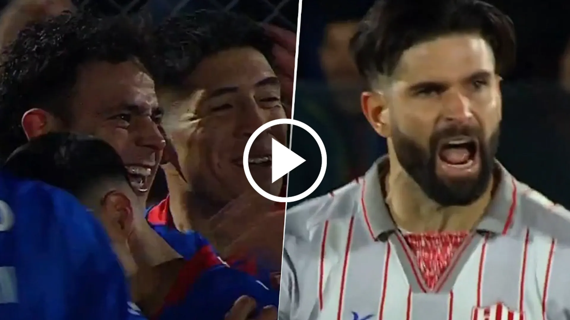 Maroni y Orsini marcaron en Tigre vs. Unión