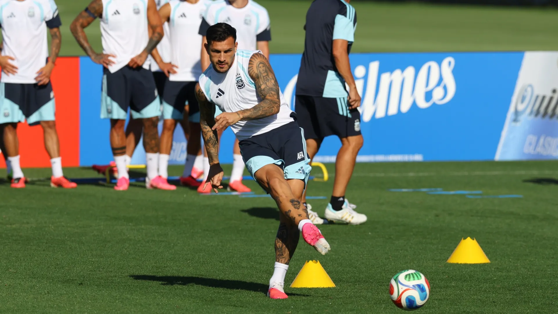 Cuánto dinero le pagará FIFA a Boca por la presencia de Leandro Paredes en el Mundial 2026