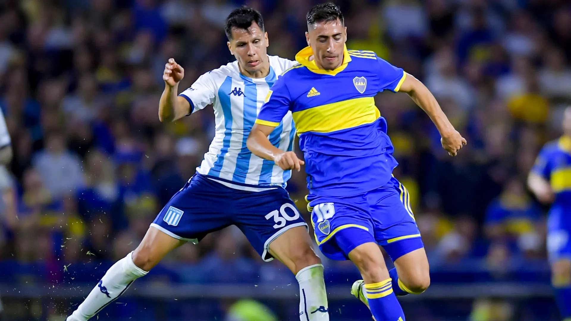El pronóstico de un tarotista para la serie entre Boca y Racing: "El VAR..."
